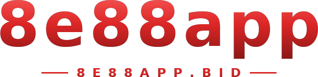 8e88app logo